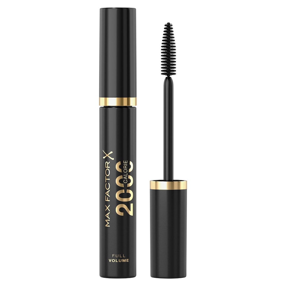 image 1 of Max Factor 2000 Calorie Mascara Black Brown