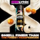 image 2 of Lynx Black Vanilla 72h Fine Fragrance Deodorant Bodyspray for Men 150ml