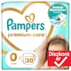 Pampers Premium Care Pelenka, Méret: 0, 30 db, <3 kg  1. kép