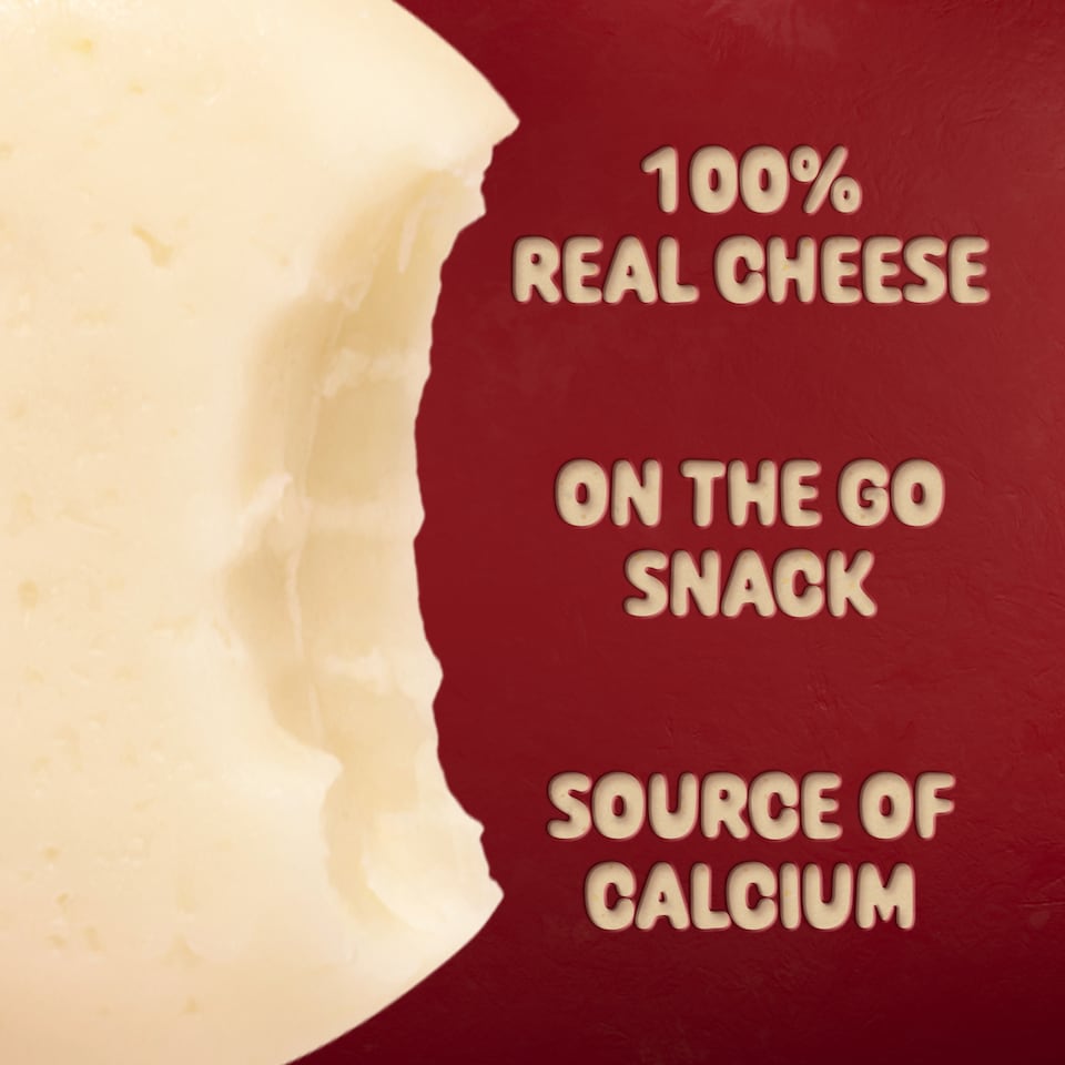 image 1 of Mini Babybel Original Cheese Snacks 10 x 20g