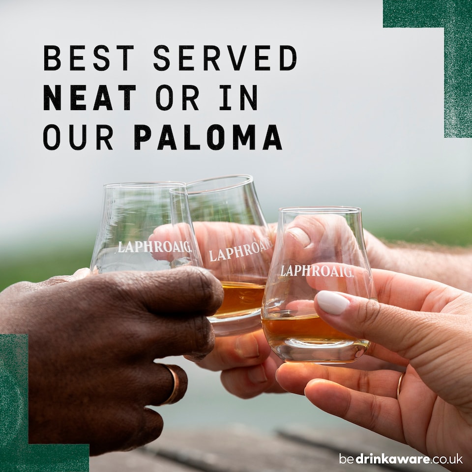 image 1 of Laphroaig Islay Single Malt Scotch Whisky - Select 70cl