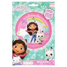 Decorata Party Dreamworks Gabby's Dollhouse Ballon 46 cm