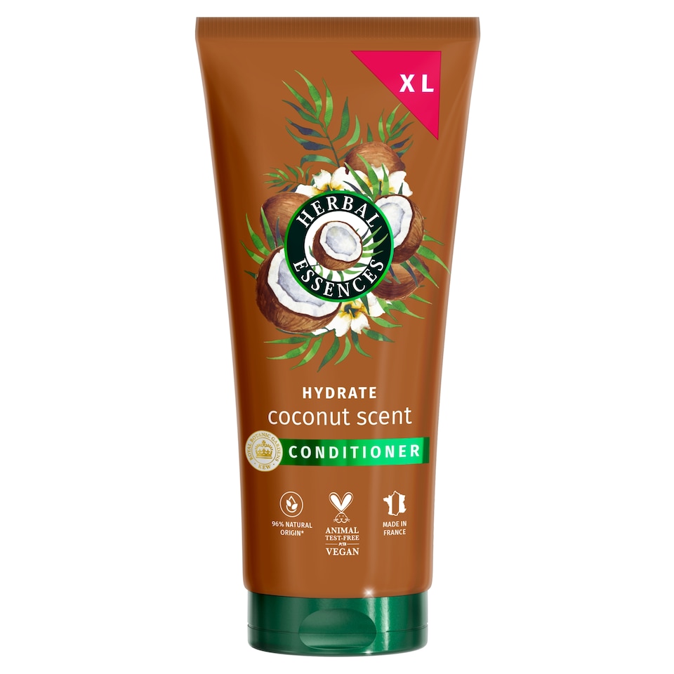 Herbal Essences Hydrate Coconut Scent Conditioner 350ml