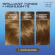 image 3 of Clairol Nice ‘N Easy Dark Blonde 7 Hair Dye