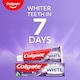 image 3 of Colgate Advanced White Purple Teeth Whitening Toothpaste 75ml
