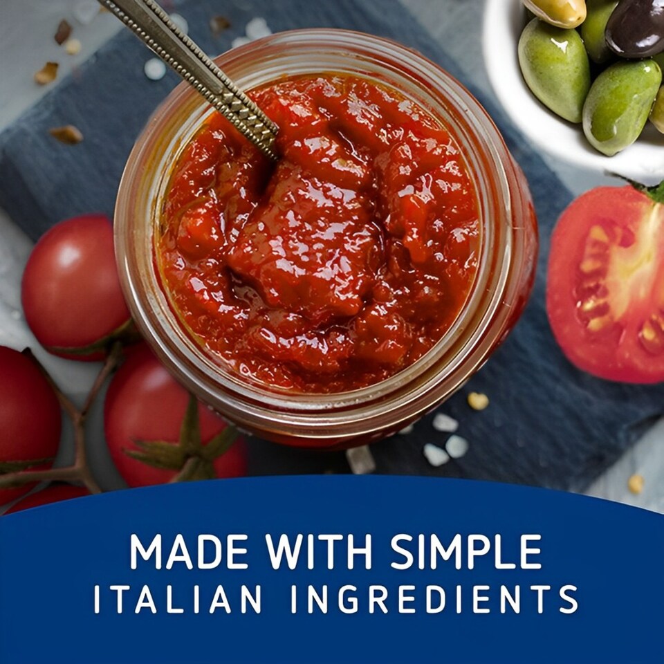 image 1 of Barilla Olive Pasta Sauce 400G
