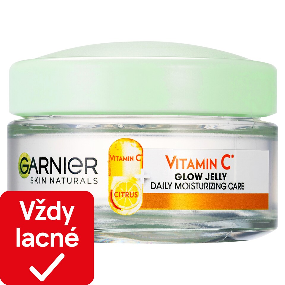 Garnier Skin Naturals Vitamin C Brightening Day Care, 50 ml