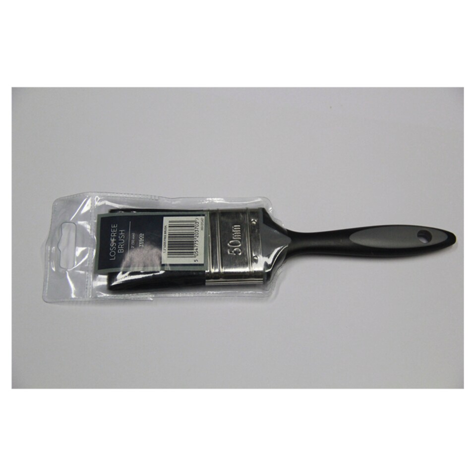 Tesco Loss Free Brush 2"