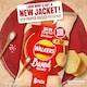 image 3 of Walkers Baked Salted Multipack Crisps 6x22g