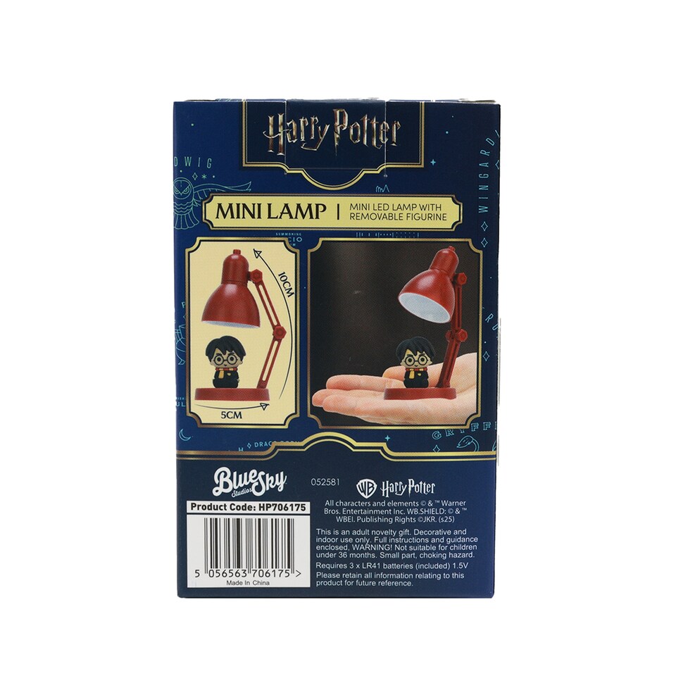 image 1 of Harry Potter Mini Lamp