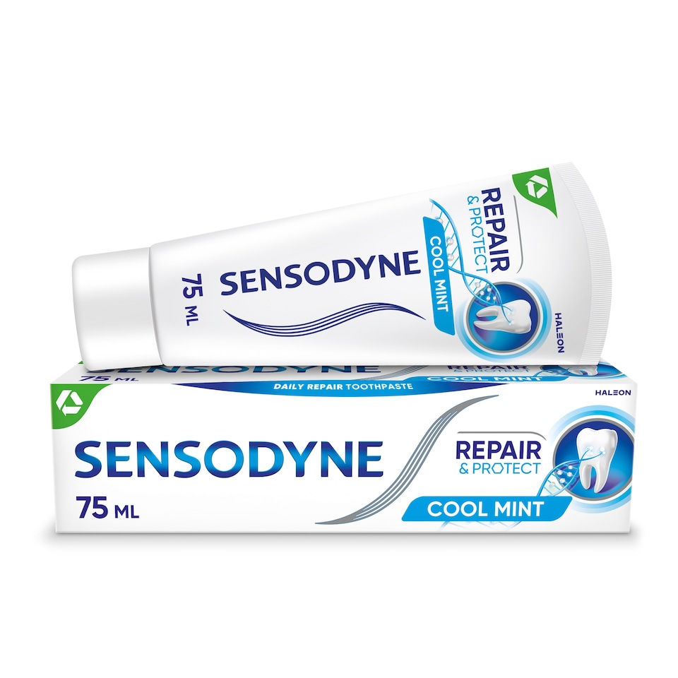 Sensodyne Repair & Protect Mint fogkrém 75 ml 1. kép