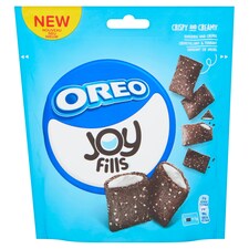 Oreo Joyfills Vanilla Creme 90G