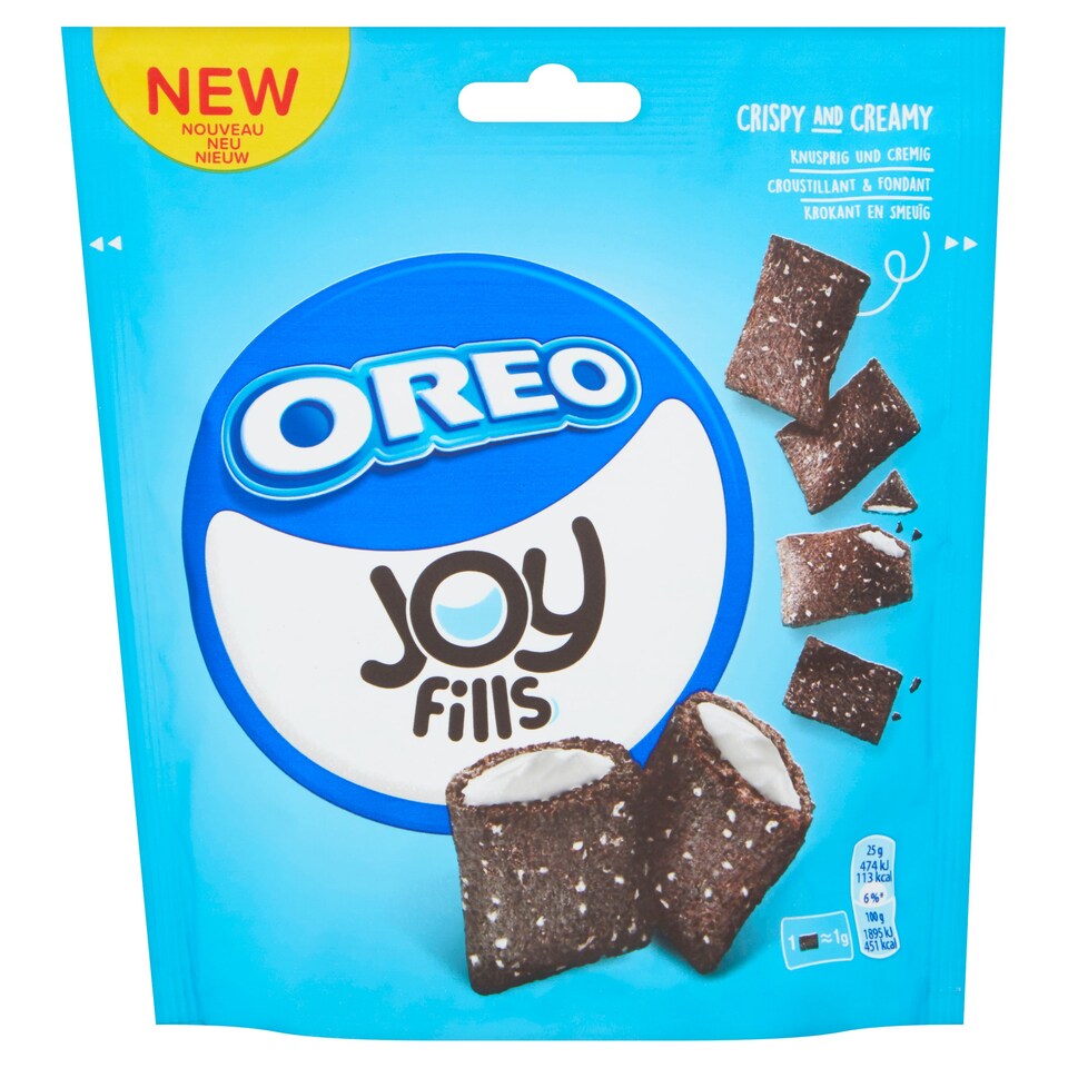 Oreo Joyfills Vanilla Creme 90G
