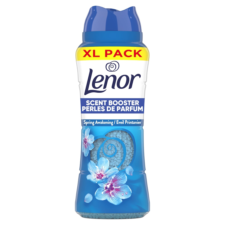image 1 of Lenor In Wash Scent Booster Spring Awakening 495g