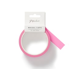 Paperchase 25m Washi Tape - Pink