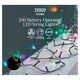 image 1 of Tesco Home Multifunction Battery Operated String Lights 200 LED