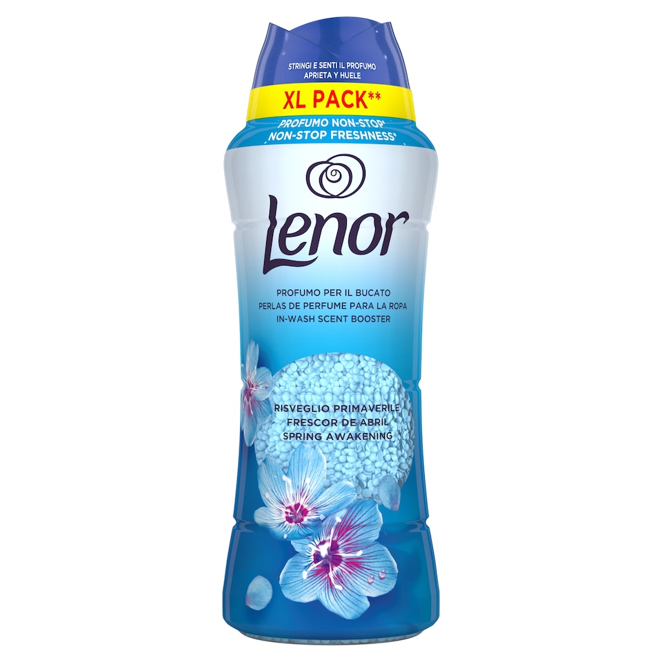 image 1 of Lenor In-Wash Scent Booster 495gSpring Awakening