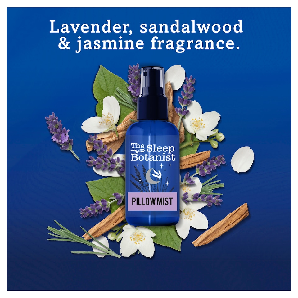 image 1 of The Sleep Botanist Pillow & Body Mist 100Ml