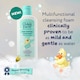 image 2 of Childs Farm Baby Foaming Cloud Wash, Baby Soft Scent 160ml 