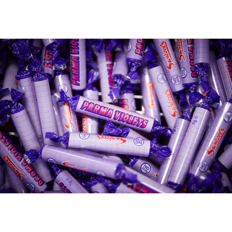 image 1 of Swizzels Originals Parma Violets 130G