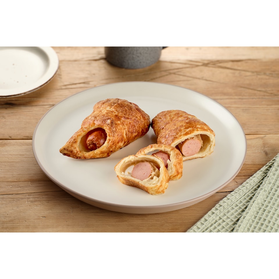 obrázok 1 z Croissant s párkom 75 g