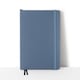 image 2 of Paperchase Agenzio Medium Graphite Ruled Notebook