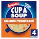 image 1 of Batchelors Cup A Soup Golden Vegetable 4 Pack 82G