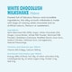 image 3 of Shaken Udder White Chocolush Milkshake 750ml