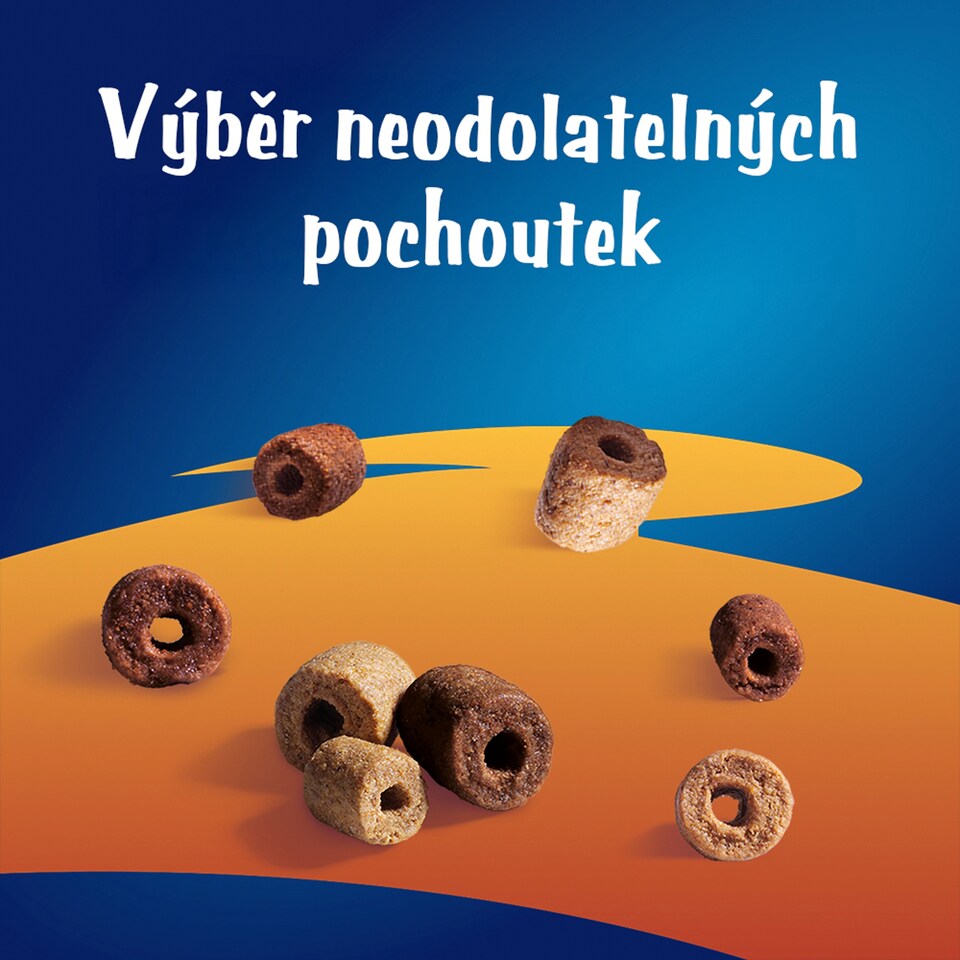 Obrázek 1 pro produkt Felix Play Tubes pamlsky pro kočky pečené ryby, krevety 50g