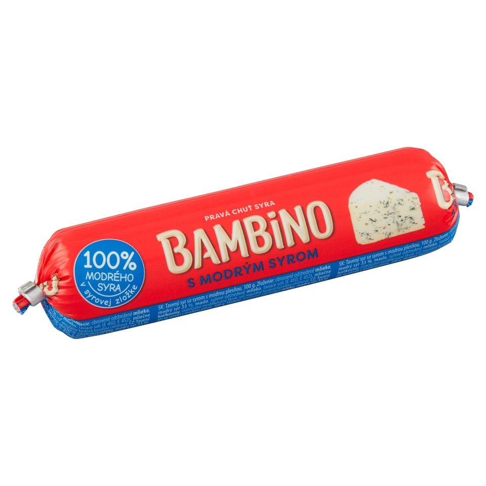 obrázok 1 z Bambino s Modrým syrom 100 g