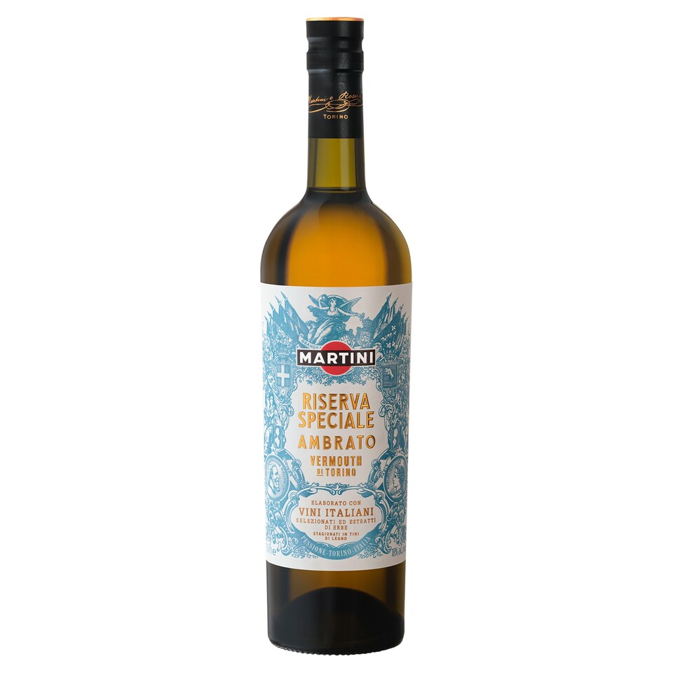 Martini Riserva Ambrato édes vermut 18% 750 ml