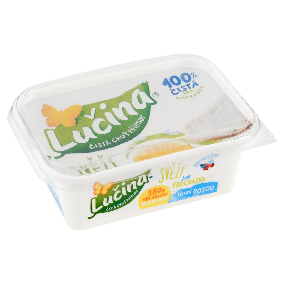 Obrázek 1 pro produkt Lučina přírodní - pro celou rodinu 180g