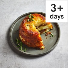 8. Tesco Finest Chef’s Collection Potato & Three-Cheese Pavé with Caramelised Onion 620g (Serves 4)