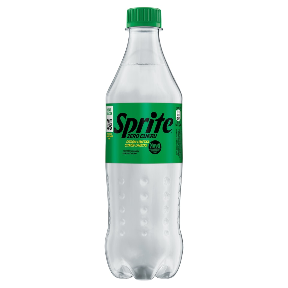Sprite Zero citron-limetka 500ml