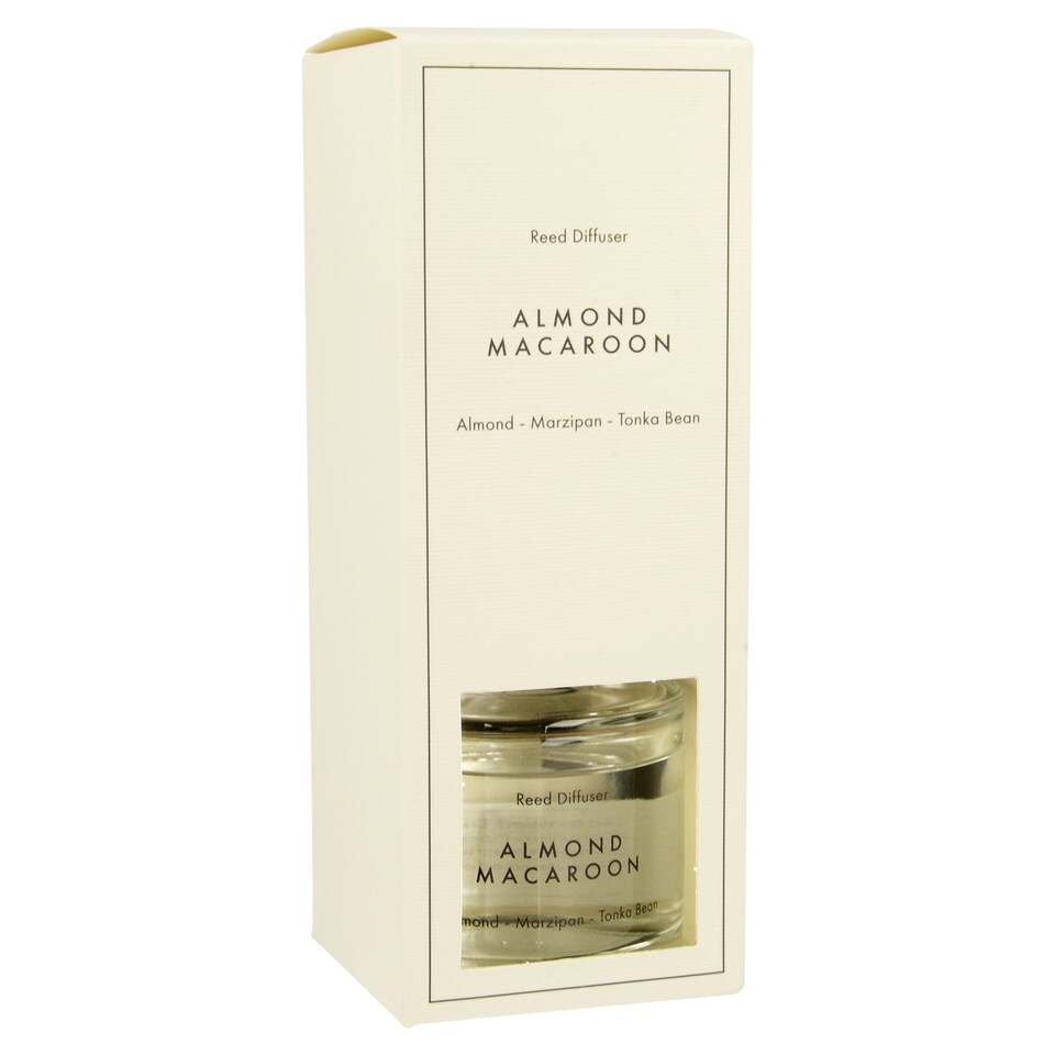 F&F Home Timeless Almond Macaroon Diffuser 100ml