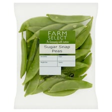 Farm Select Sugar Snap Peas 80g