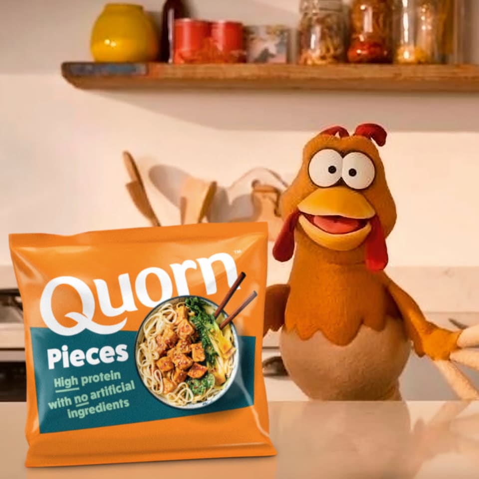 image 1 of Quorn Chicken Style Pieces 300G