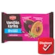 Detki vaníliás karika cukor hozzáadása nélkül, édesítőszerekkel 150 g  1. kép