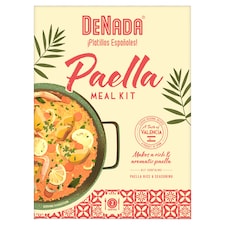 DeNada Paella Kit 220g