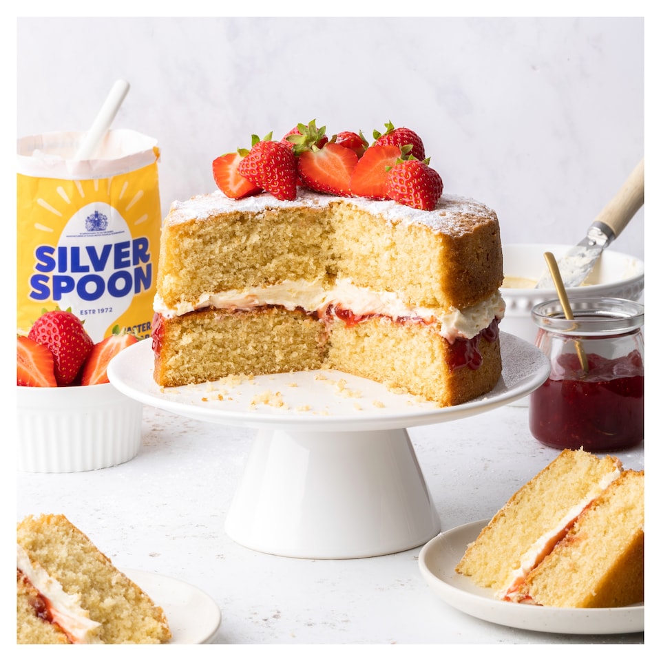 image 1 of Silver Spoon Caster Sugar 1Kg
