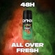 image 4 of Lynx Jungle Fresh 48h Deodorant Bodyspray for Men 150ml