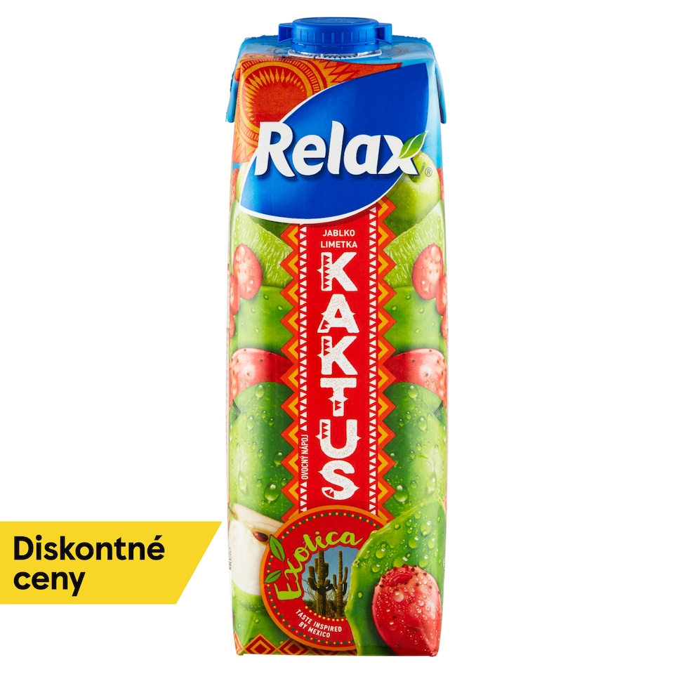 Relax Exotica Kaktus 1 l