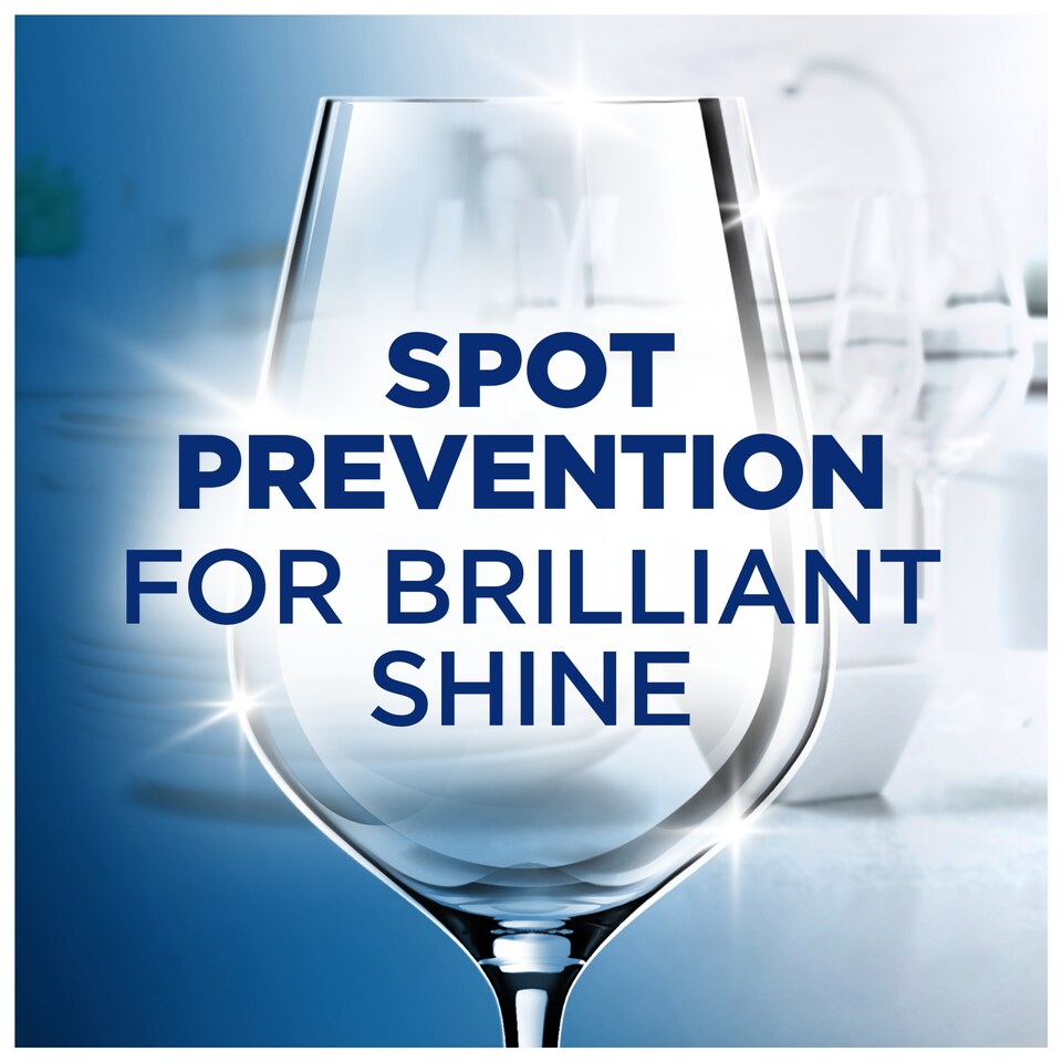 image 1 of Finish Shine And Protect Lemon Rinse Aid 400 Ml