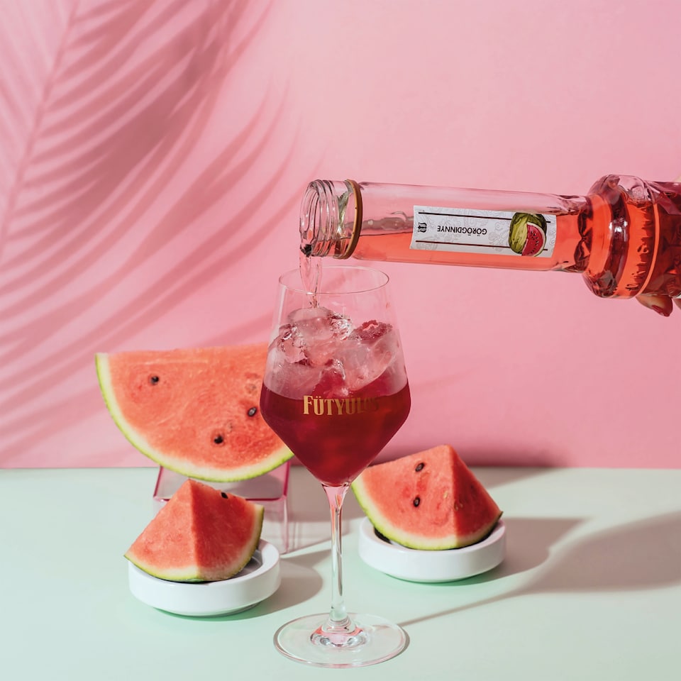image 1 of Fütyülős Watermelon Liqueur 24,5% 0,5 l