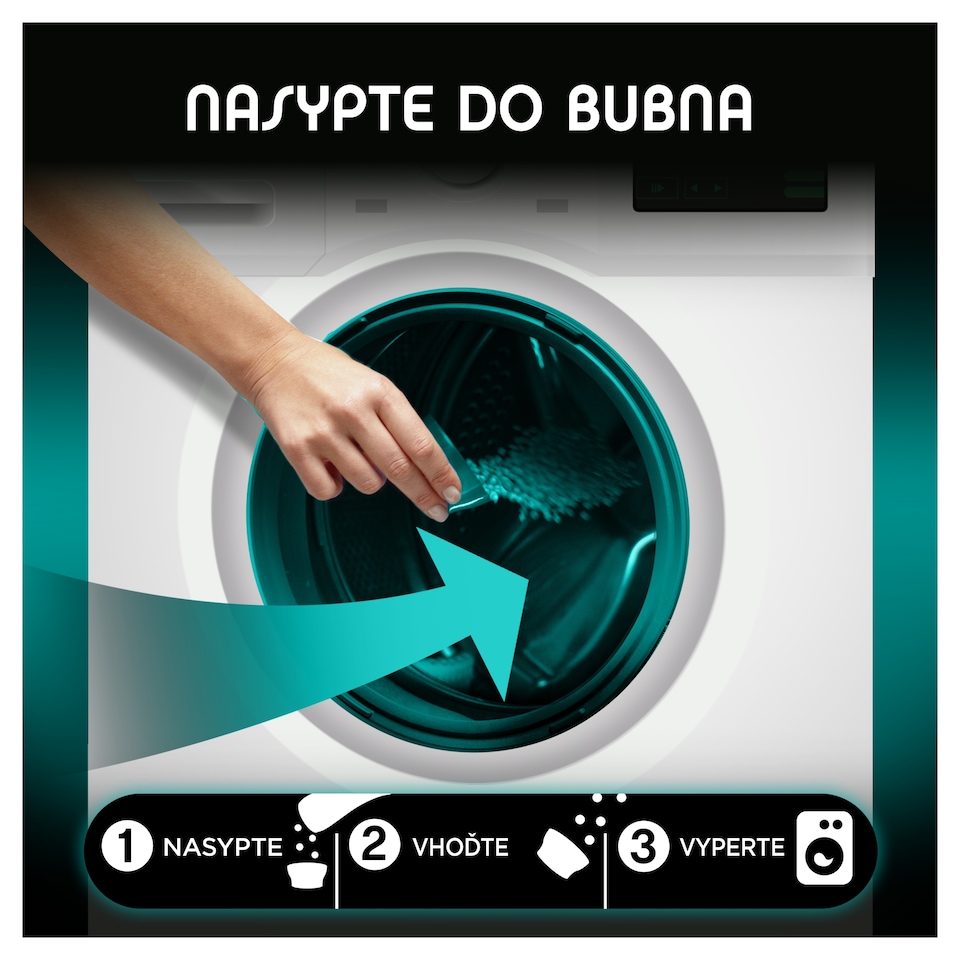 obrázok 1 z Lenor Unstoppables Fresh Vonné Perličky 735g