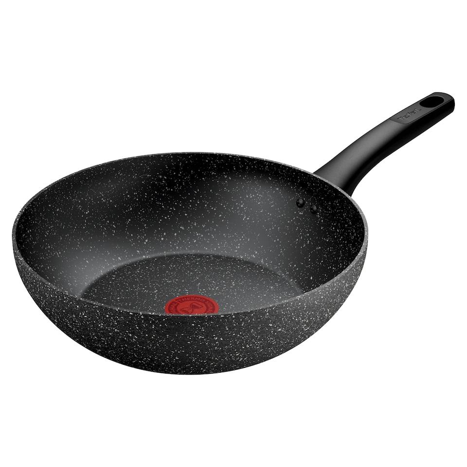 Tefal Stone Force Induction Non-stick StirFry Pan 28cm