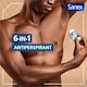image 3 of Sanex Men Active Control Antiperspirant Roll On Deodorant 50ml