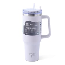 Core Kitchen Taupe Atlas Tumbler Water Bottle 1.2L