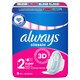 Obrázek 1 pro produkt Always Classic Long Hygienické Vložky (Velikost 2) S Křidélky 9ks