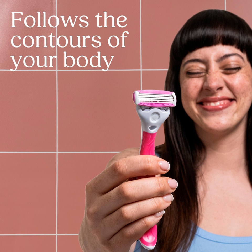 image 1 of Wilkinson Sword For Women Women Blades 3'